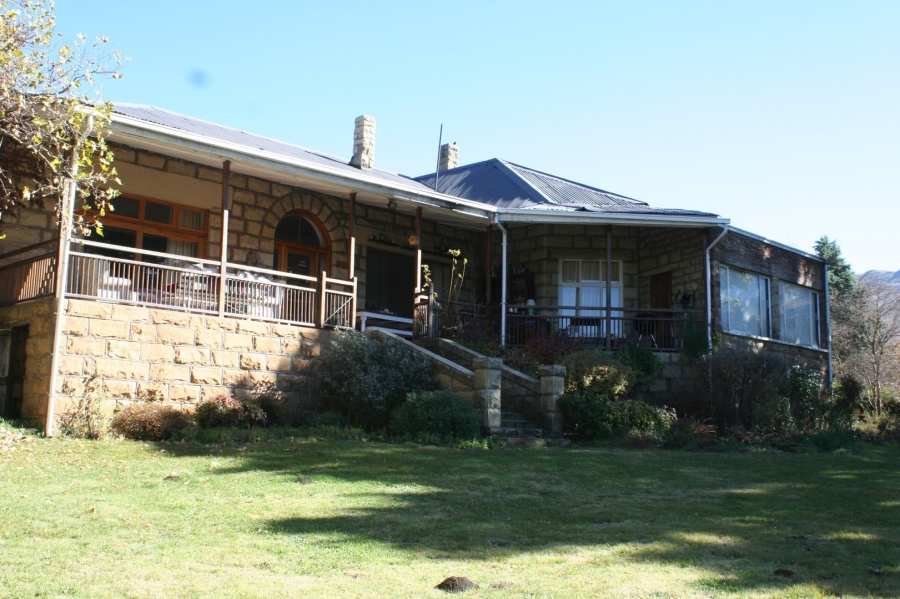 Commercial Property for Sale in Barkly East Eastern Cape